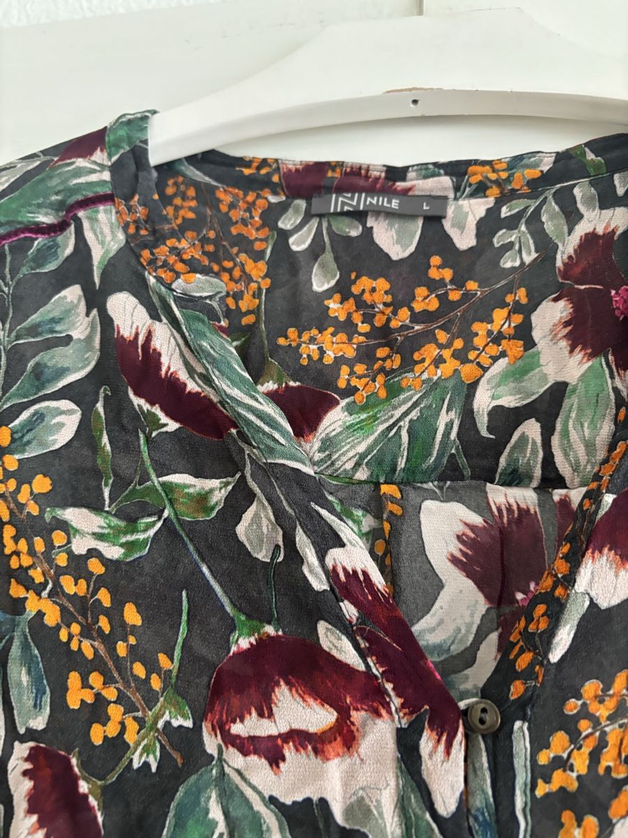 Camicette: Nile chemise taille L – Nuovo (secondo la descrizione) da Brügg BE venduto da rah_mqh8 1