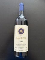 Vin Sassicaia Tenuta San Guido 2013  75 cl