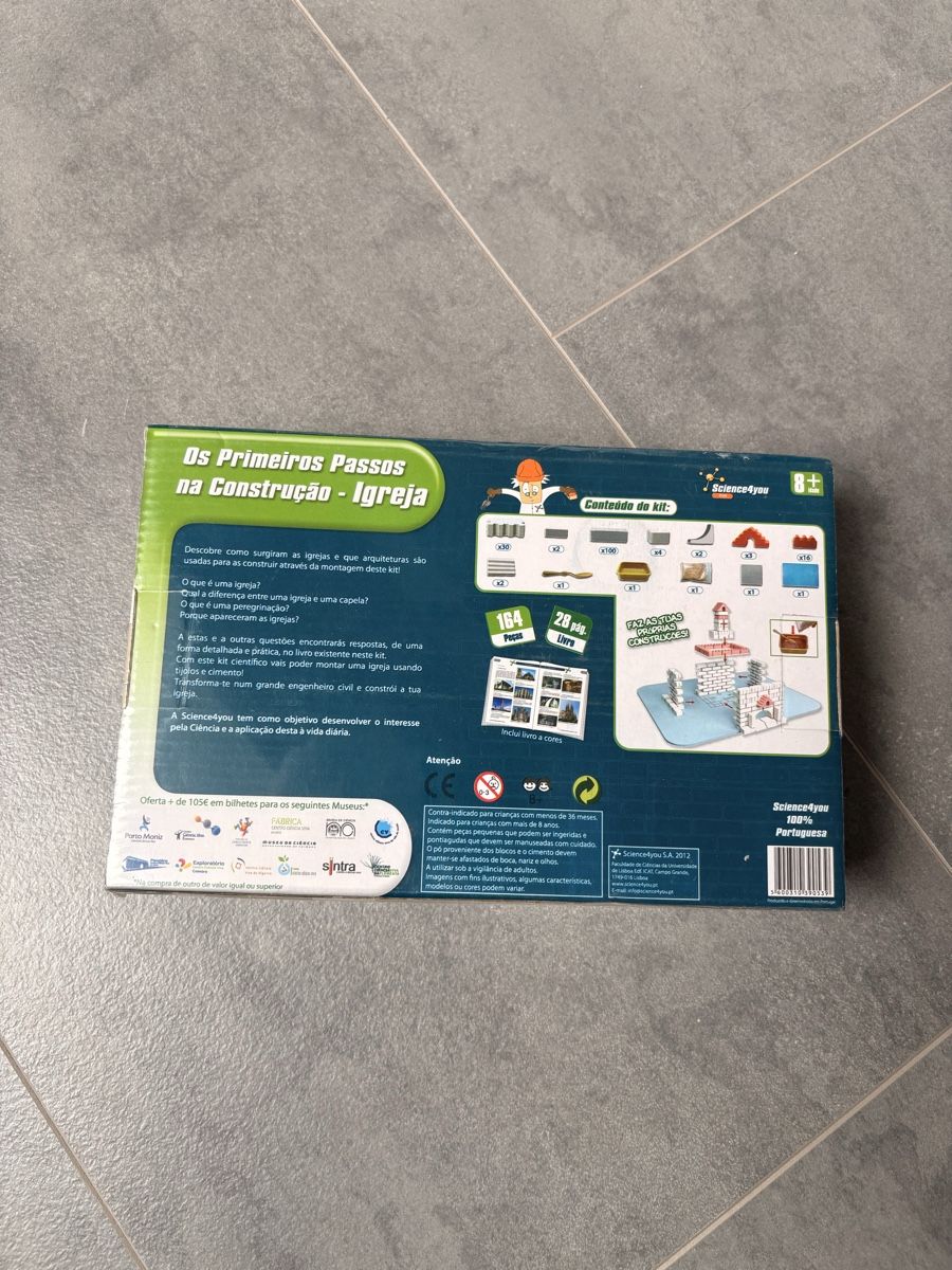 Kit di costruzioni: Bausatz  – Nuovo (secondo la descrizione) da Trimbach venduto da nto_x6dm 1