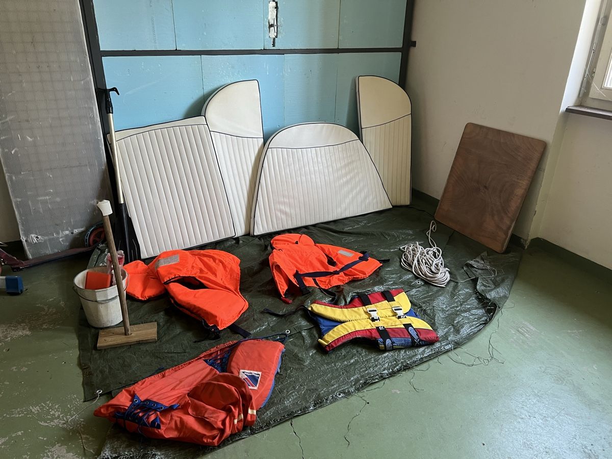 Marinello Boote: Vendo barca Marinello  – Gebraucht aus Magliaso von pie_sg6m 6