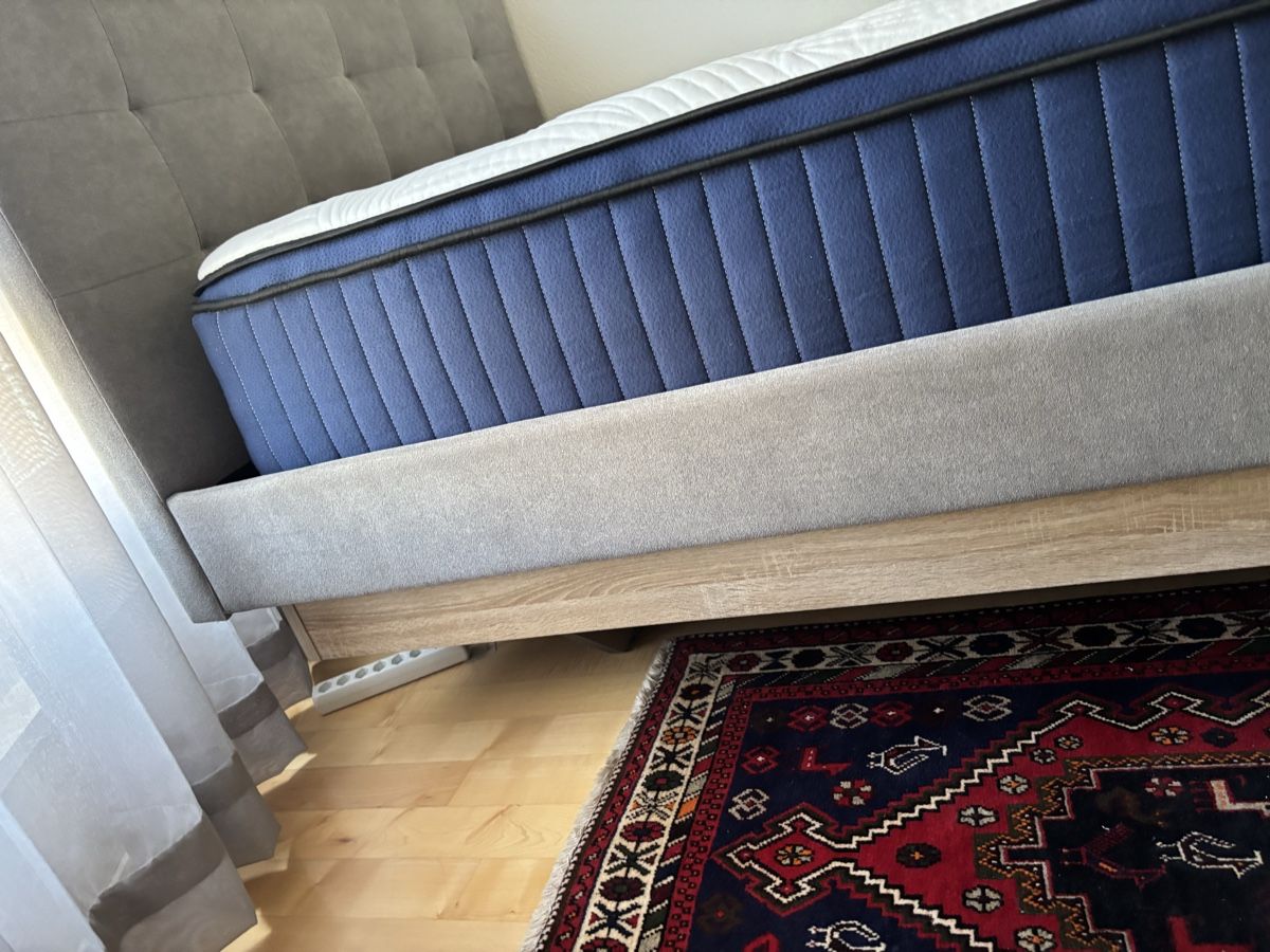 Letti: Bett inkl.Lattenrost 160x200 – Usato da Zug venduto da Deks 4
