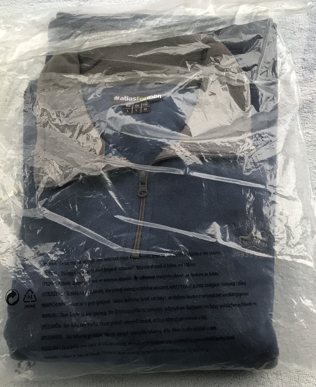 Maglioni & Felpe: WINTER / FRÜHLINGS PULLOVER NEU & ORIGINALVERPACKT GRÖSSE L – Nuovo e nell'imballaggio originale da Ostermundigen venduto da Wyatt-Earp