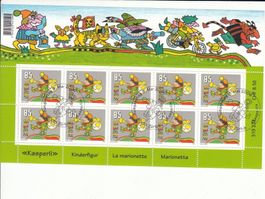 SBK 1205 Kleinbogen mit ET