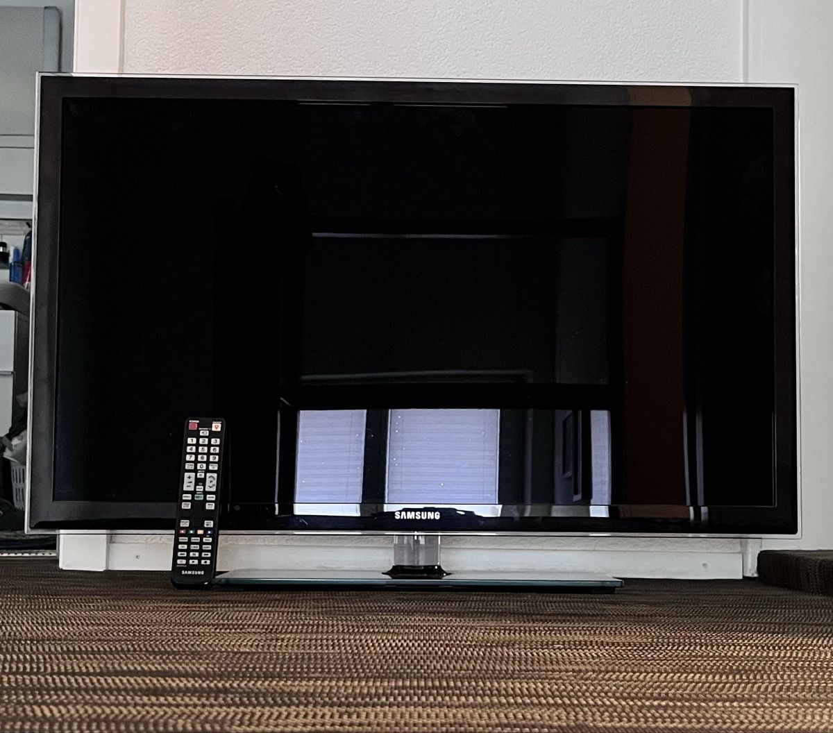 Televisori: Samsung TV 40 Zoll LED Fernseh – Usato da Ebnat-Kappel venduto da Privat1935