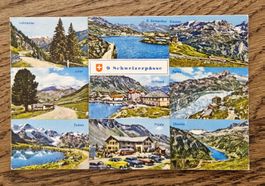 9 Schweizerpässe