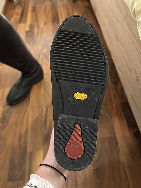 Damenschuhe: Bottes d'équitation – Gebraucht aus Ravoire von Junee718 1