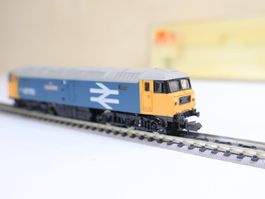 Minitrix Norfolk grosse Diesellok 12966 - Top Modell Rarität