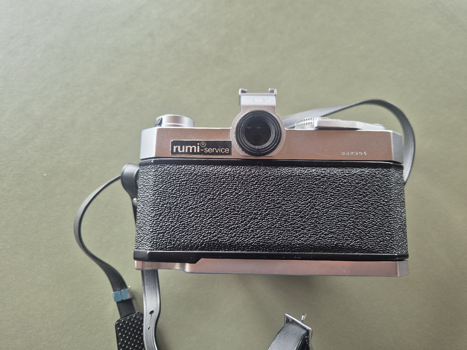 Konica Fotocamera: Konica Autoreflex A Spiegelreflexkamera - Vintage – Usato da Linden venduto da Mathi41 3