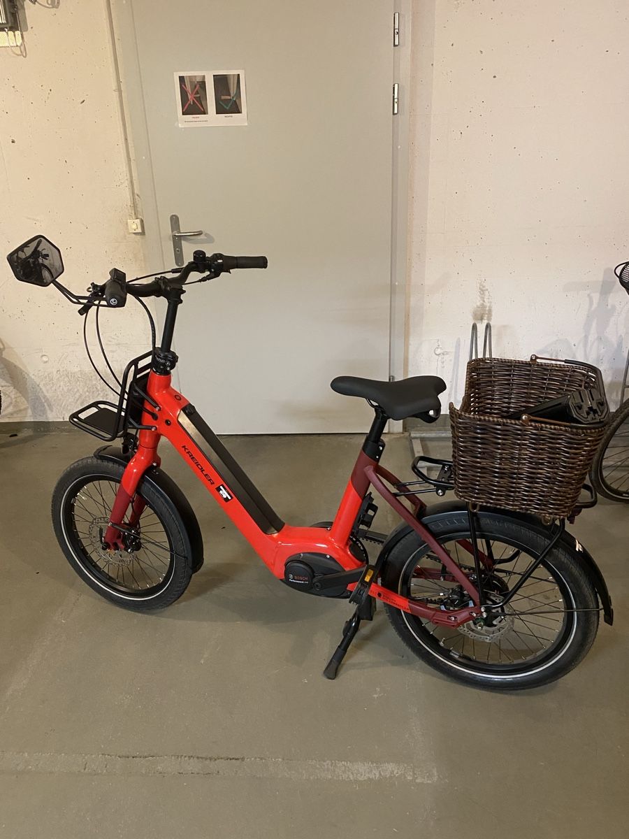 Kreidler Biciclette: Ebike – Nuovo e nell'imballaggio originale da Emmenbrücke venduto da Bebby_