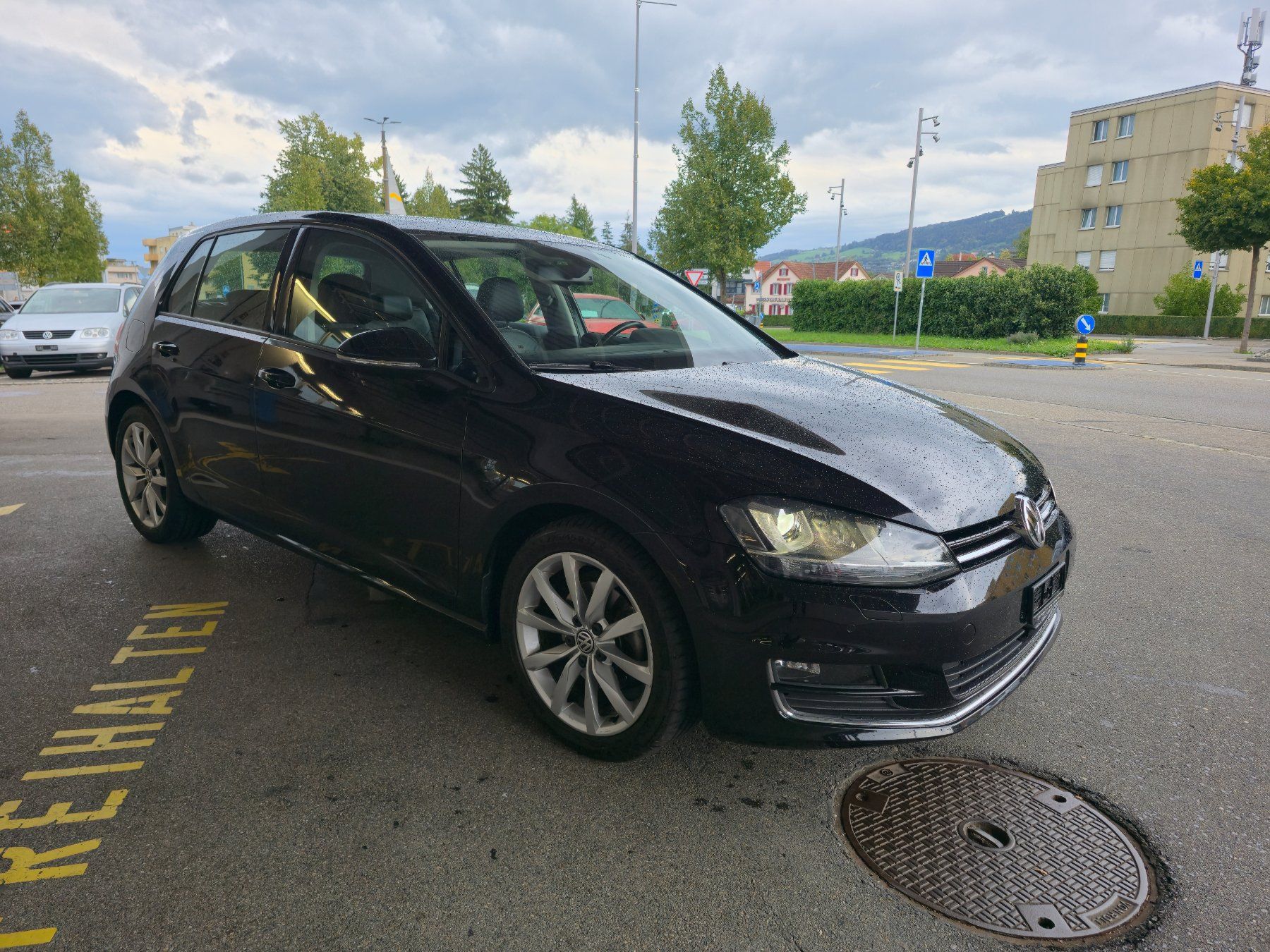 VW Automobili: VW Golf 2.0 TDI Highline 4motion – Usato da Goldach venduto da CityGOAuktion 3
