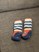 Decathlon Warm Winter Monster Socks, Size 23/26 —!