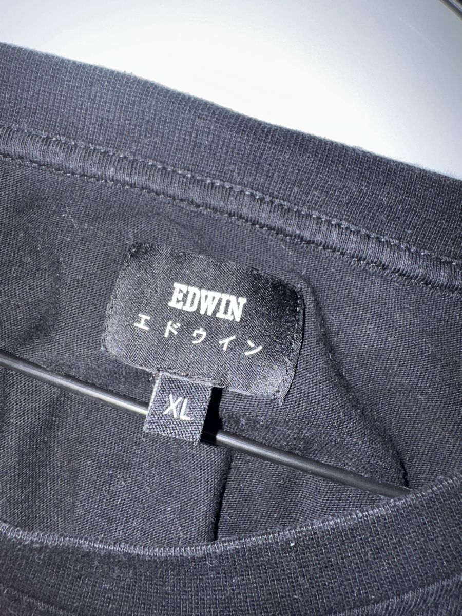 Edwin Maglioni & Felpe: Edwin Longsleeve Pullover – Usato da Basel venduto da GTB.Fa 1