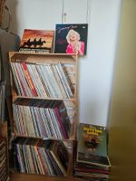 Plattensammlung