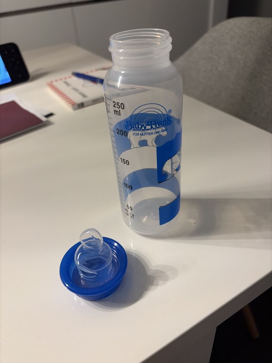 Repas pour bébés: Babyflasche – Neuf (Voir description) à Zürich par sabri810 2