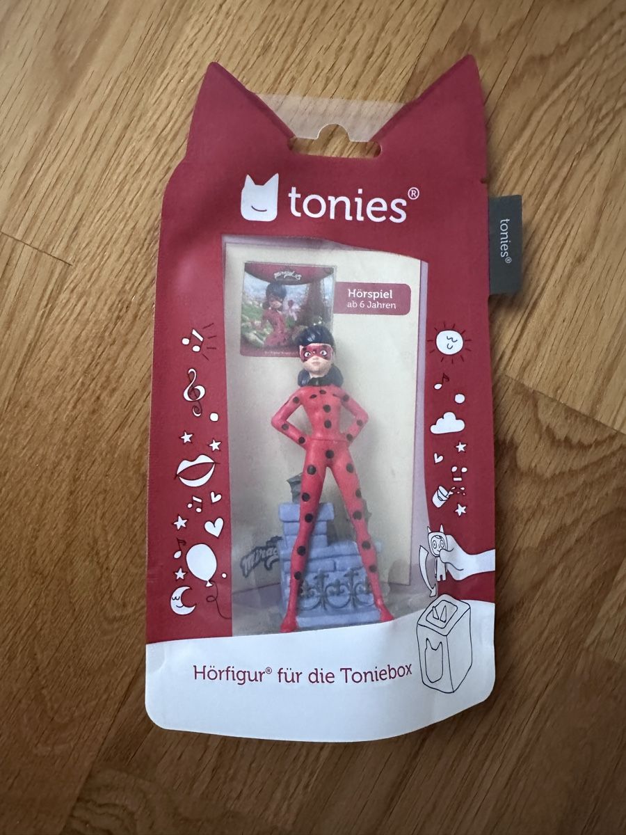 Audiolibri: Tonie Miraculous – Nuovo e nell'imballaggio originale da Arnegg venduto da Dena3