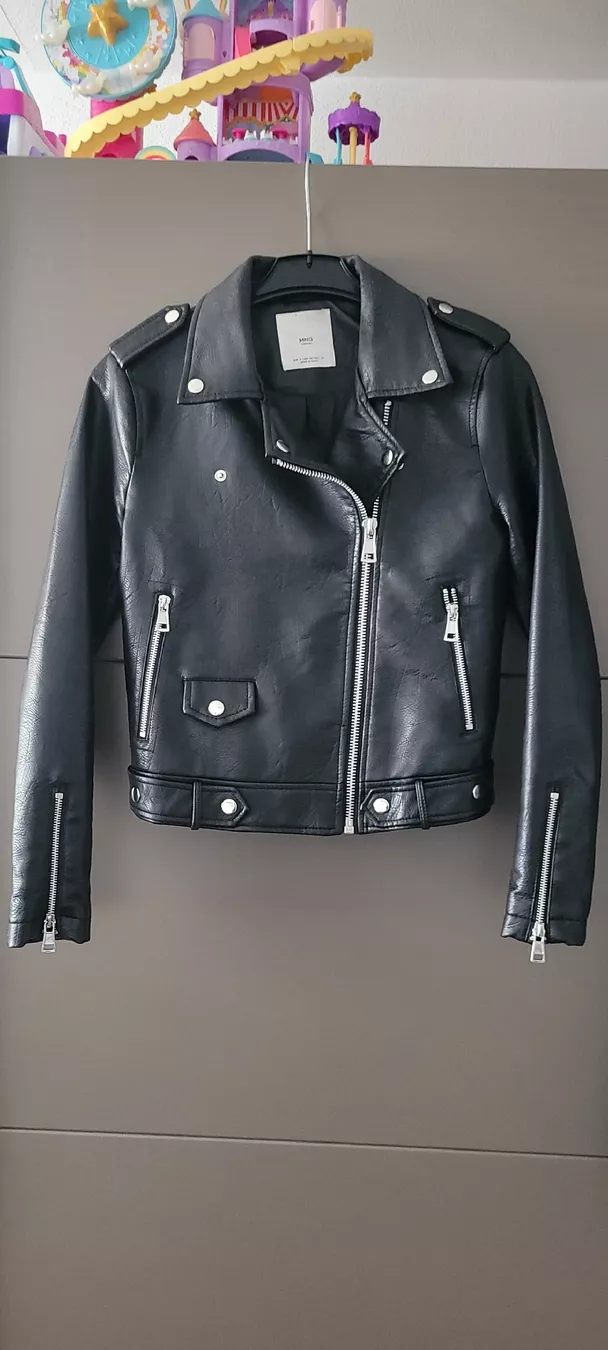 10x VESTES EN CUIR ANNÉES 80' ET 90' – Vintage Suppliers 1989