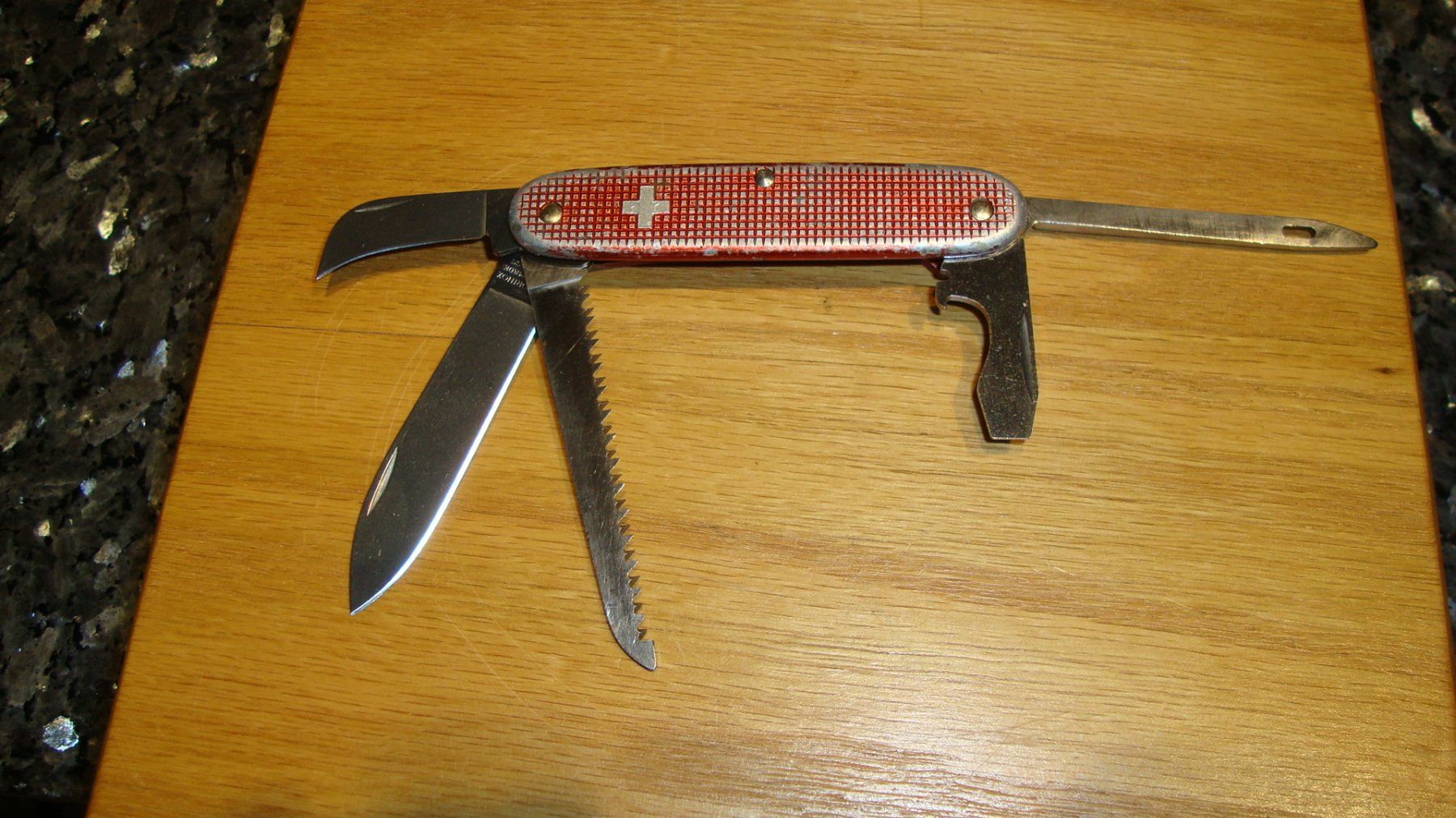Coltelli tascabile: Messer – Usato da Muotathal venduto da Housi023 1