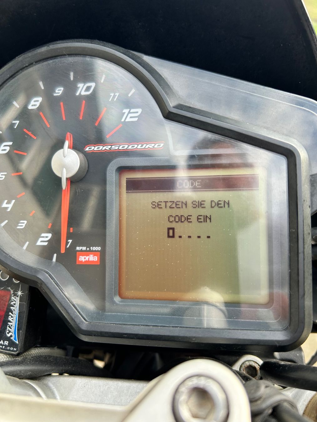 Aprilia Strasse: Aprillia Dorsoduro 750 – Gebraucht aus Winznau von Balmis111 2