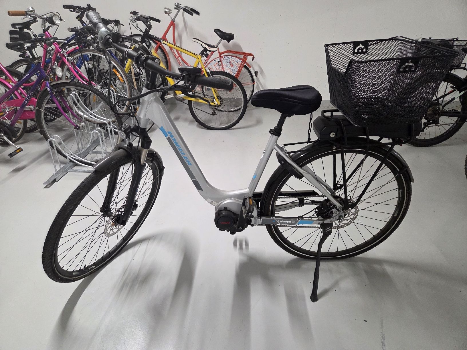 Biciclette: E-Velo – Usato da Aadorf venduto da Spiria1 1
