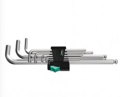 WERA - 950/9 Hex-Plus 1 - Velowerkzeug