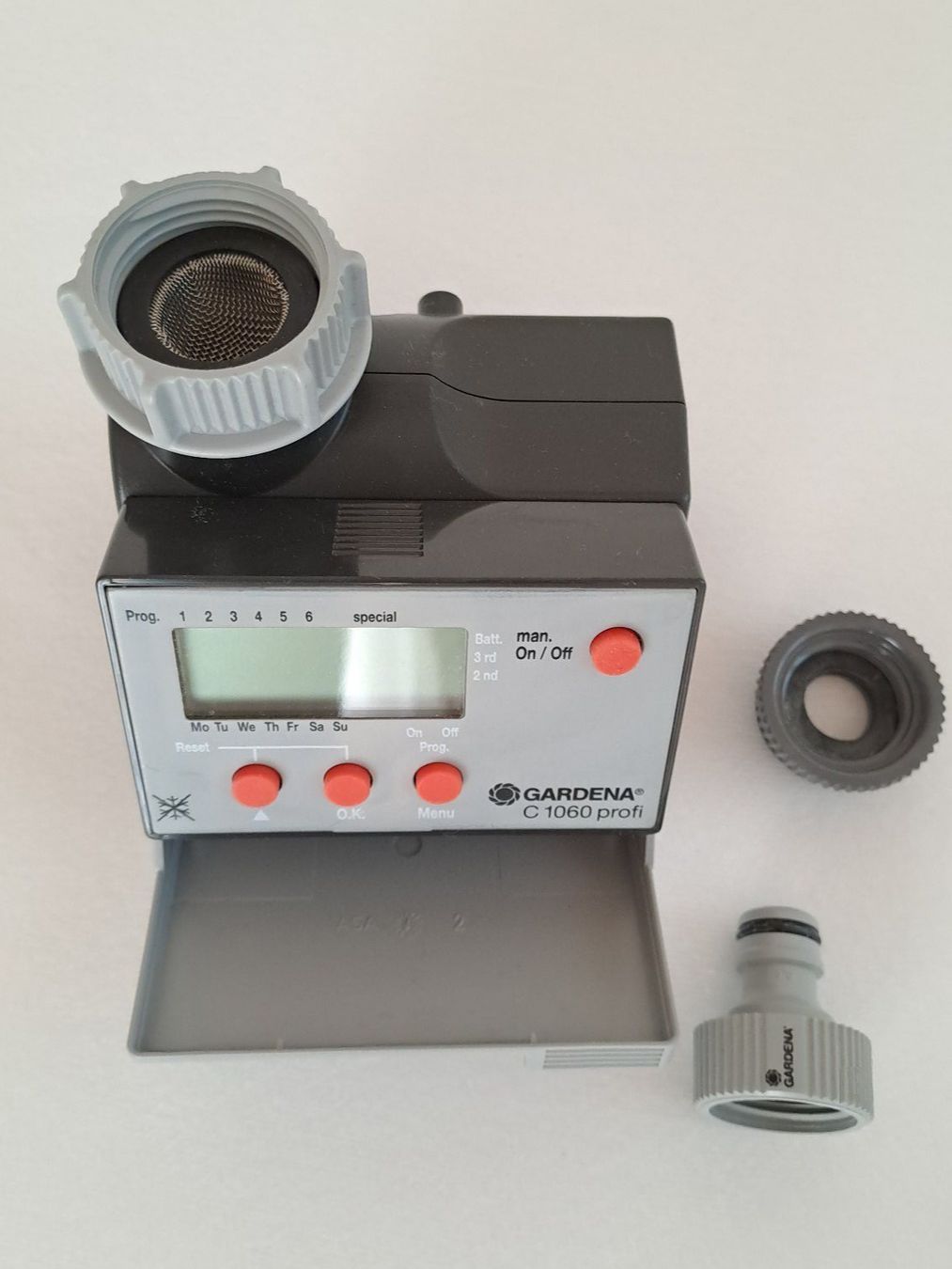 Sistema di controllo: Programmateur arrosage Gardena C 1060 Neuf – Usato da Denens venduto da Chanchantevend
