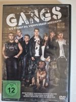 GANCS DVD FSK 12 dt. O.m.u. in gutem Zustand 🎬 🇨🇭