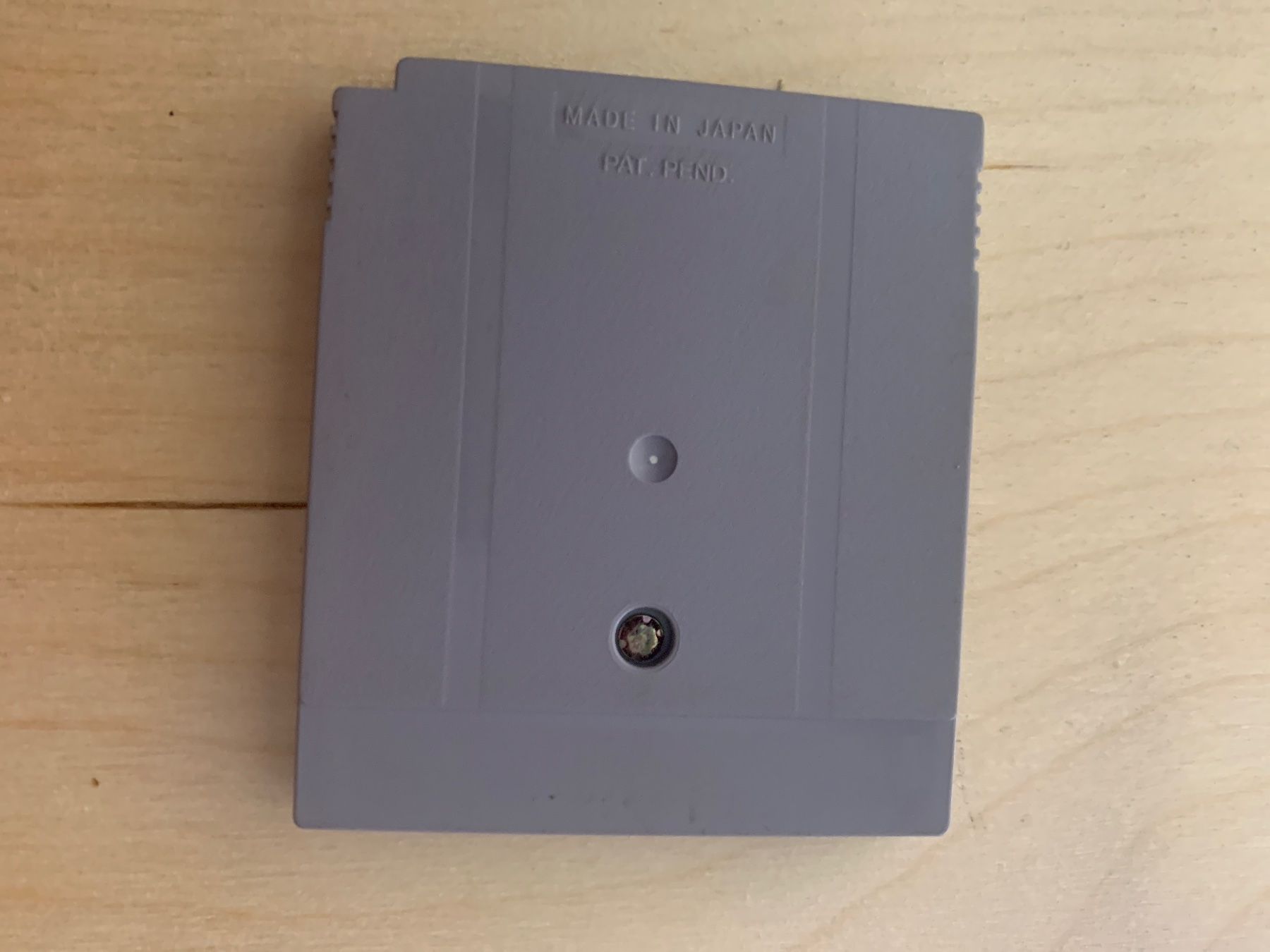 Spiele: Grand Prix  für Gameboy – Gebraucht aus Gebenstorf von RetroFuture 1