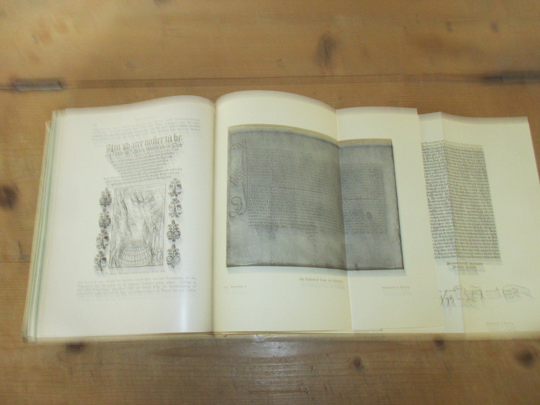 Libri: Im Morgenrot der Reformation, 1921 – Usato da Flims - Dorf venduto da Stagediver 6
