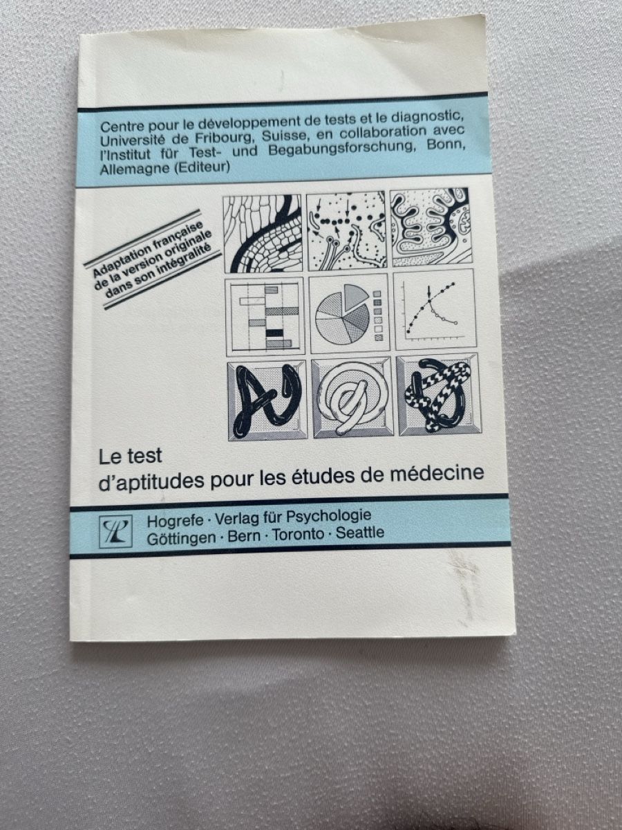 Bücher: Numerus Clausus NC Bücher Medgurus – Gebraucht aus Trimbach von ars_dy8r 4