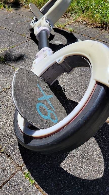 Skateboards: Skatecycle / Waveboard / Snakeboard – Usato da Hinterforst venduto da Metz69 2