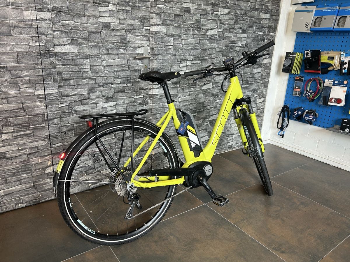Scott Biciclette: E-Bike Scott - 25km/h – Usato da Root venduto da Sajo_04 4