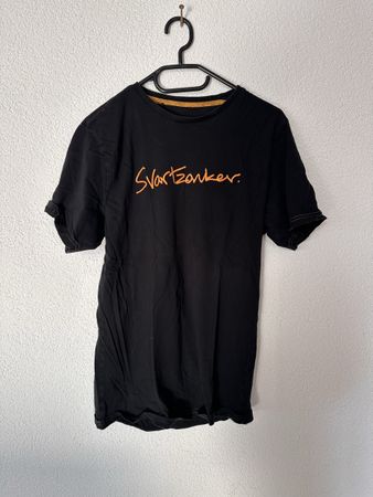 Schwarzes Abu Garcia T-Shirt Gr. M