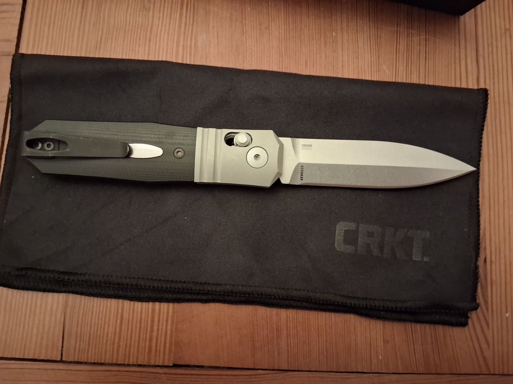 Zubehör: CRKT Redemption Compact – Gebraucht aus Bern von ZT04TUv 2