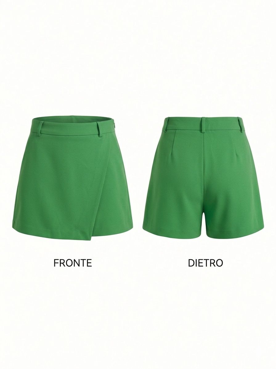 Zara Pantalons: Pantalone gonna Zara – D'occasion à Caslano par ali_rf6g