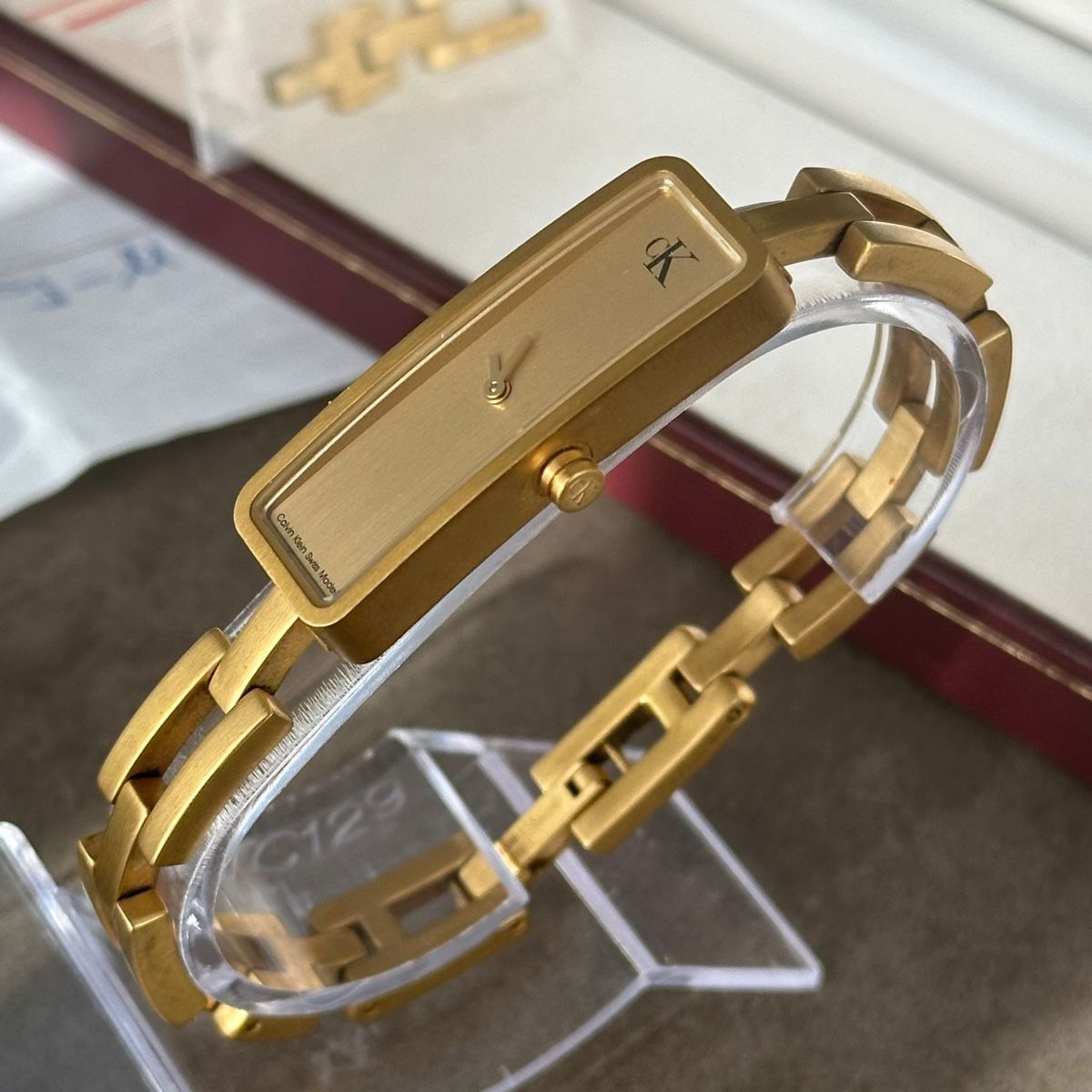 Calvin Klein Orologi: Calvin Klein Uhr Swiss Made – Nuovo (secondo la descrizione) da Villmergen venduto da Swiss2011 5