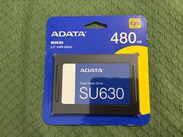 SSD Adata SU630 neu in OVP