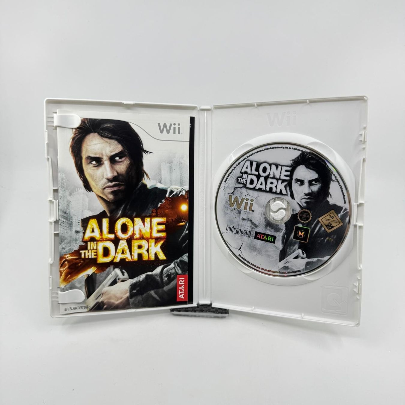 Giochi: Alone in the Dark (Wii) – Usato da Herisau venduto da Seyashop1 1