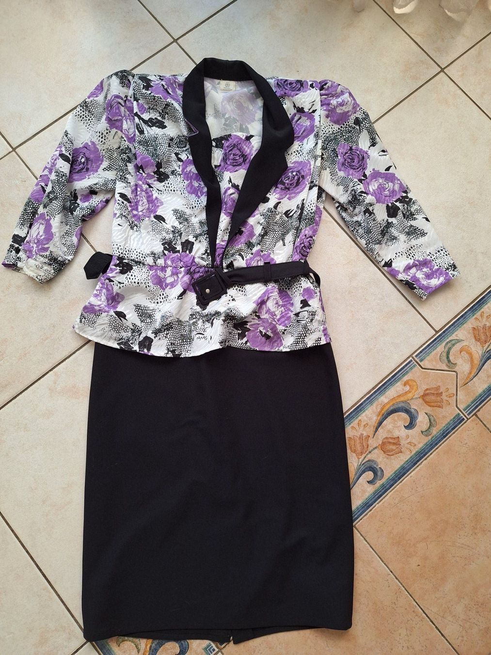 Robes: Robe Vintage 36 – Neuf (Voir description) à St-Triphon par Jldr0 5