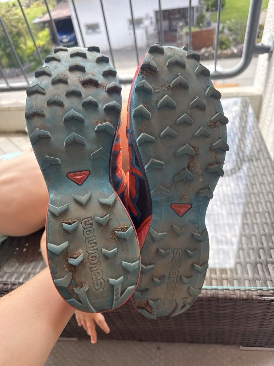 Salomon Scarpe da uomo: Salomon speed cross 4 Grösse 46 – Usato da heerbrugg venduto da Sesolella 3