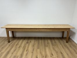Langer Tannentisch (324x61cm)