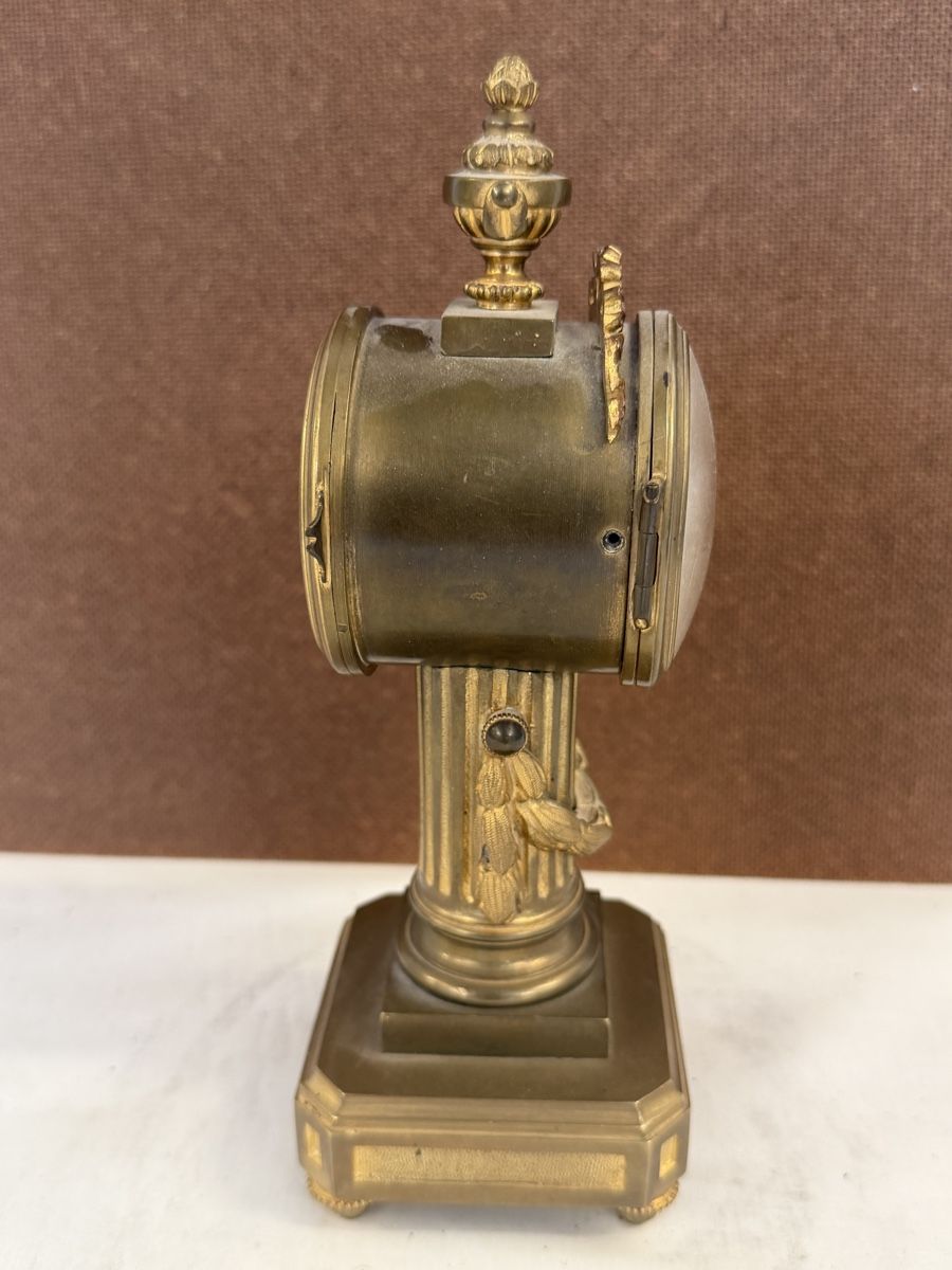 Orologi da terra & Orologi da parete: Pendule ancienne L.Caisso & Cie Paris XIX ème – Usato da montreux venduto da Always-Good 6