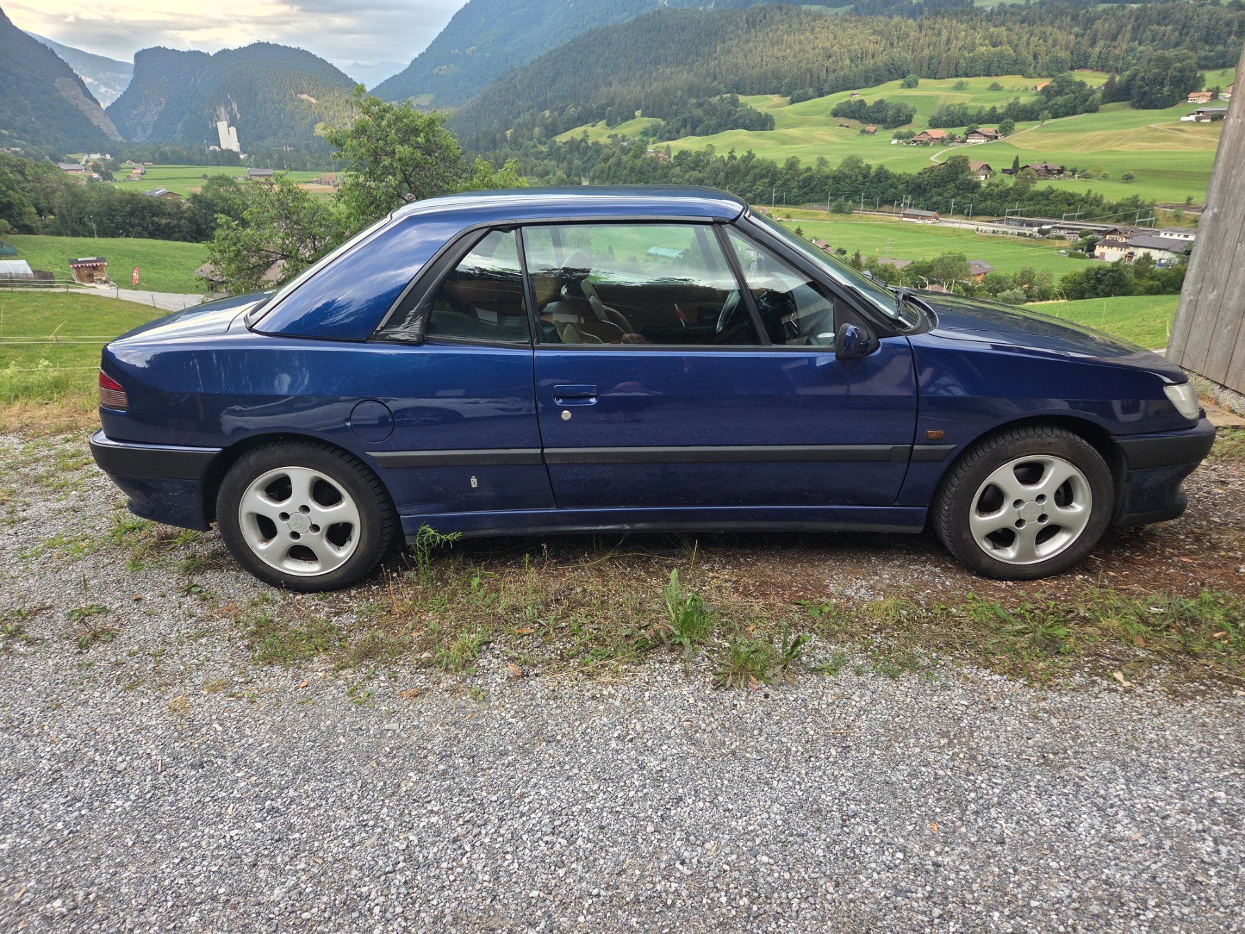 Peugeot Automobili: Peugeot 306 Cabriolet 2.0 – Usato da Steffisburg venduto da her_lx6s 3