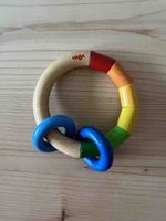 HABA Greifling aus Holz, bunt, guter Zustand