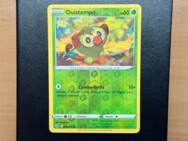Ouistempo Reverse (010/202) - Épée et Bouclier - SSH FR EB01