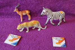 tiptoi Spielfiguren Set mit 3 Tieren