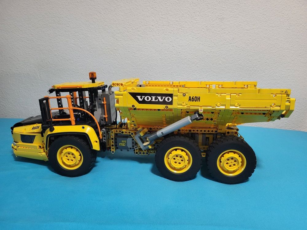 Lego Technic 42114 Volvo-Dumper 6x6 | Kaufen auf Ricardo