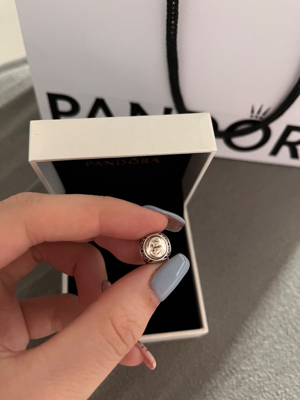 Pandora Ciondoli: Pandora Sternzeichen Zwilling Charm – Usato da Rüti ZH venduto da xweeknd 3