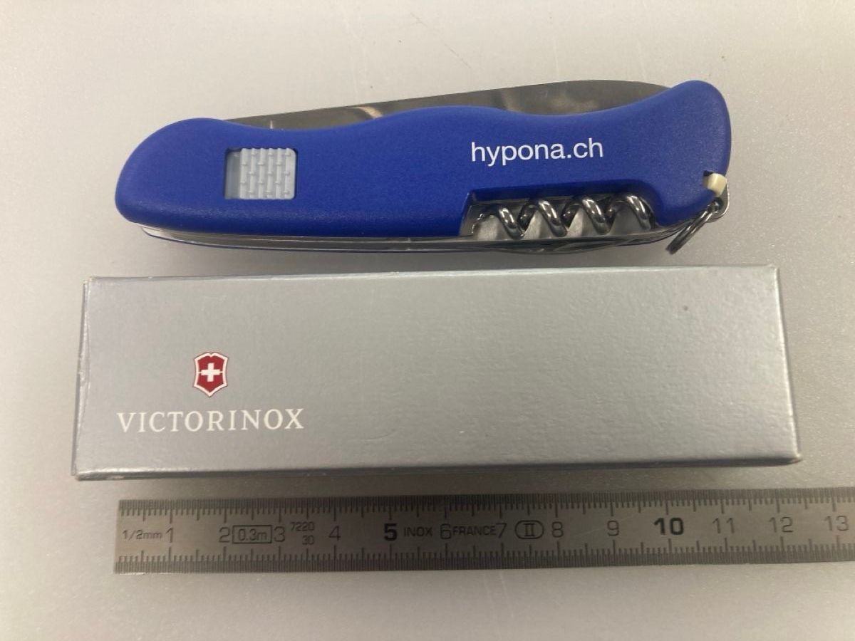 Victorinox Coltelli tascabile: Pferdemesser – Nuovo e nell'imballaggio originale da Krauchthal venduto da colligio 5
