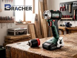 Metabo Akkuschrauber BS 18 L BL Q (613156500) NEU & OVP