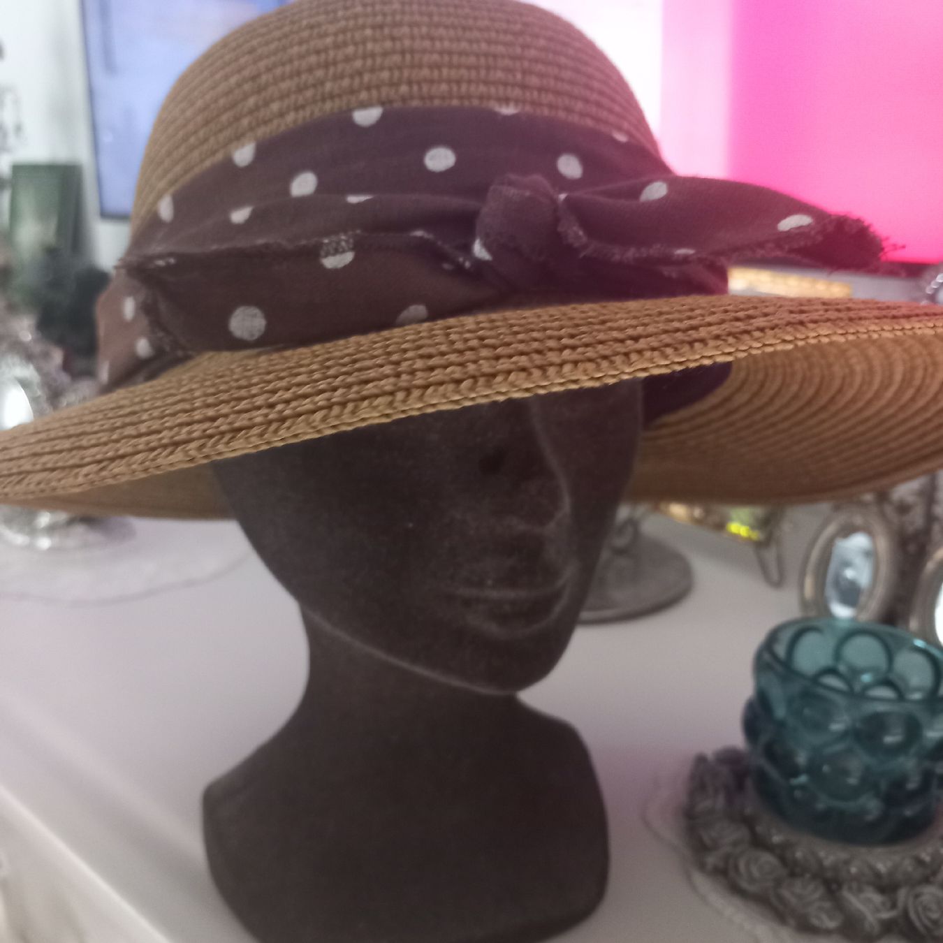 Hüte, Mützen & Caps: Cooler Sommer Hut / Vintage – Gebraucht aus Aegerten von gismolini 7